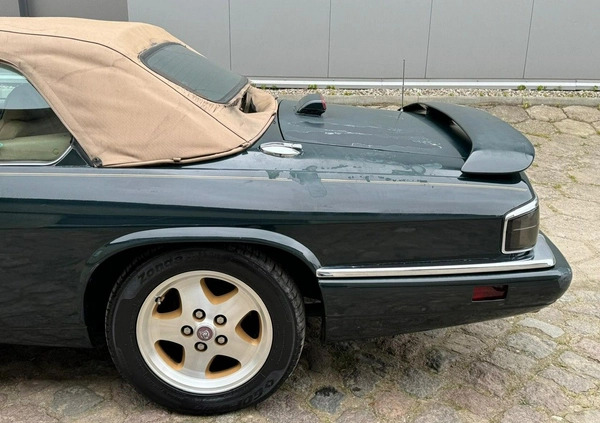 Jaguar XJS cena 38900 przebieg: 129934, rok produkcji 1994 z Piekary Śląskie małe 781